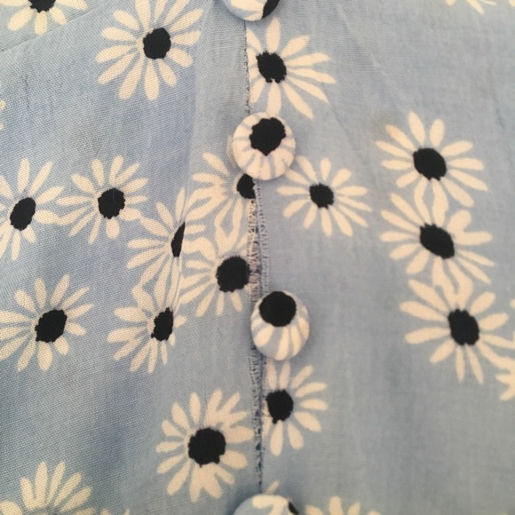 REVOLVE Faitfull the Brand Floral Dress size 8 - Picture 9 of 10